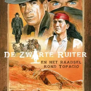 Zwarte ruiter en het raadsel rond topaci Goedkoop