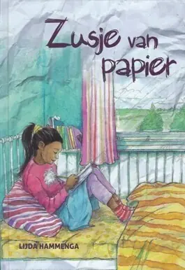 Zusje van papier Betrouwbaar