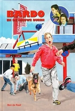 10) Bardo en de nieuwe buren Express Levering