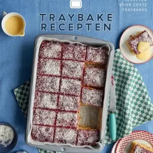 Zoete traybake recepten Bestseller