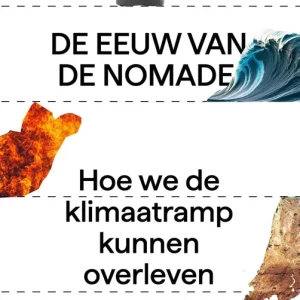 Actieprijs De eeuw van de nomade (e-book)