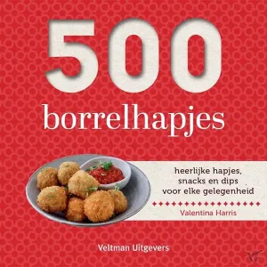 500 borrelhapjes Snelle Levering