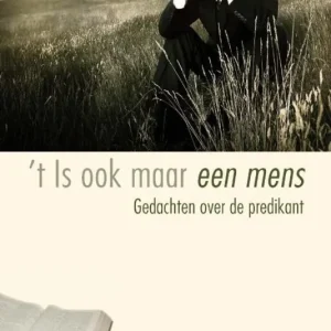 't Is ook maar een mens (e-book) Gereduceerde Prijs