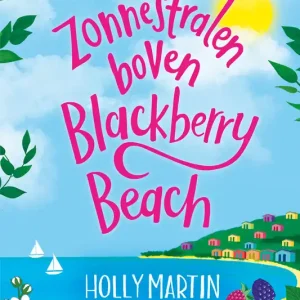 Zonnestralen boven Blackberry Beach (e-book) Tijdelijk Beschikbaar