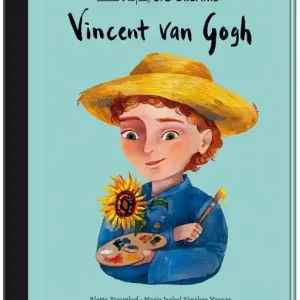 Aanbieding Vincent van Gogh