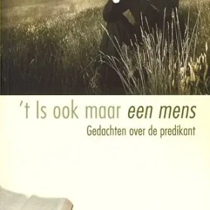 't Is ook maar een mens Lage Prijs