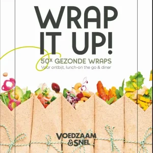 Wrap it up! (e-book) Laatste Kans