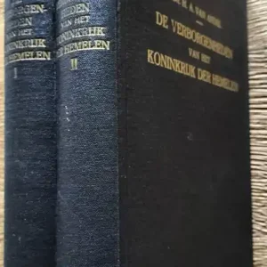 -De Verborgenheden van het Koninkrijk der Hemelen - Andel van Superprijs