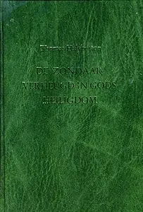 Zondaar verheugd in Gods heiligdom Tijdelijk Beschikbaar