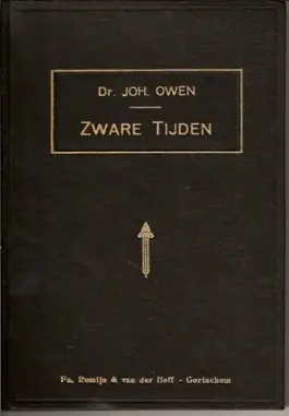 Zware tijden - Owen Voordeelprijs