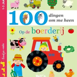 100 dingen om me heen - Boerderij Koop Vandaag