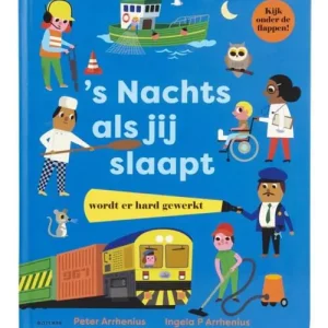’s Nachts als jij slaapt Koop Vandaag