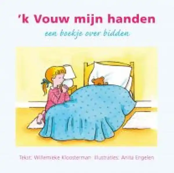 ‘k Vouw mijn handen Hoge Kwaliteit