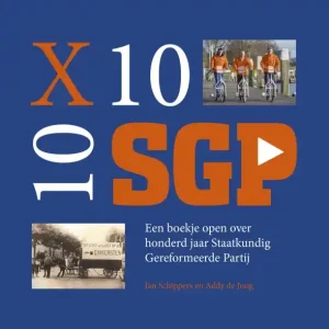 10 x 10 SGP Express Levering