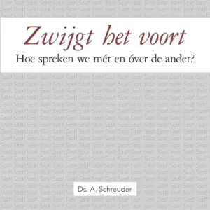 Zwijgt het voort Beperkt Aanbod