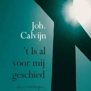 't Is al voor mij geschied Speciale Aanbieding